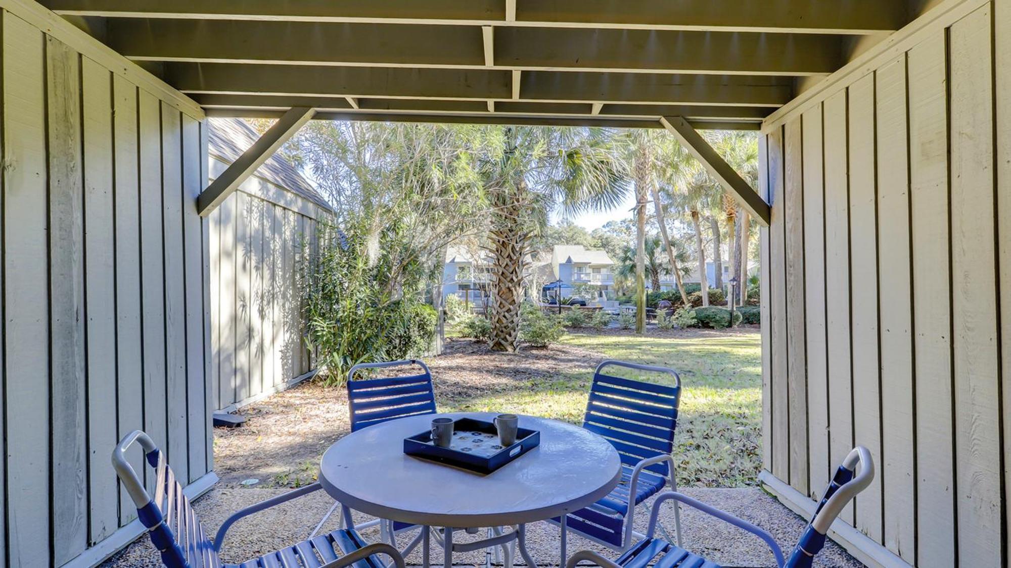 The Village Palmetto Dunes ฮิลตันเฮดไอส์แลนด์ ภายนอก รูปภาพ