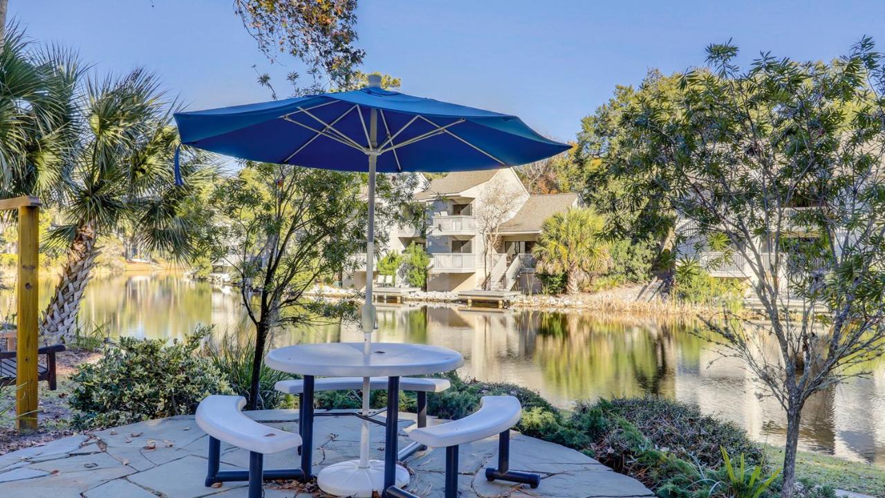 The Village Palmetto Dunes ฮิลตันเฮดไอส์แลนด์ ภายนอก รูปภาพ