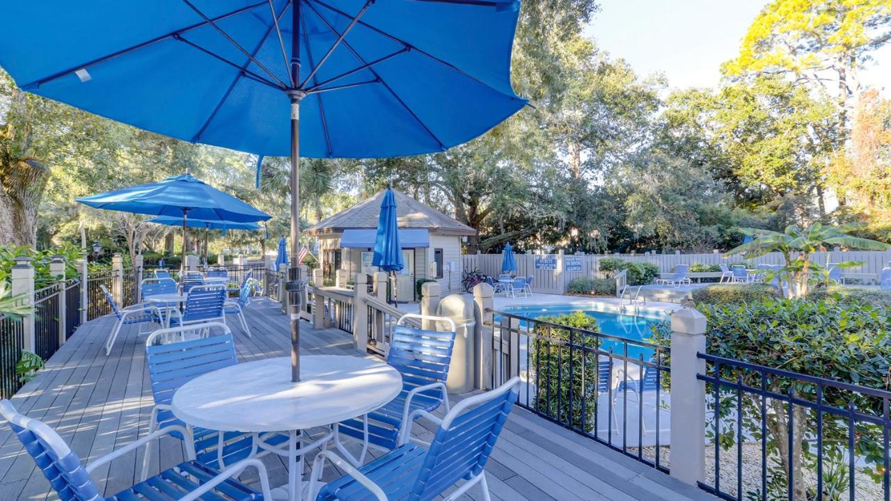 The Village Palmetto Dunes ฮิลตันเฮดไอส์แลนด์ ภายนอก รูปภาพ