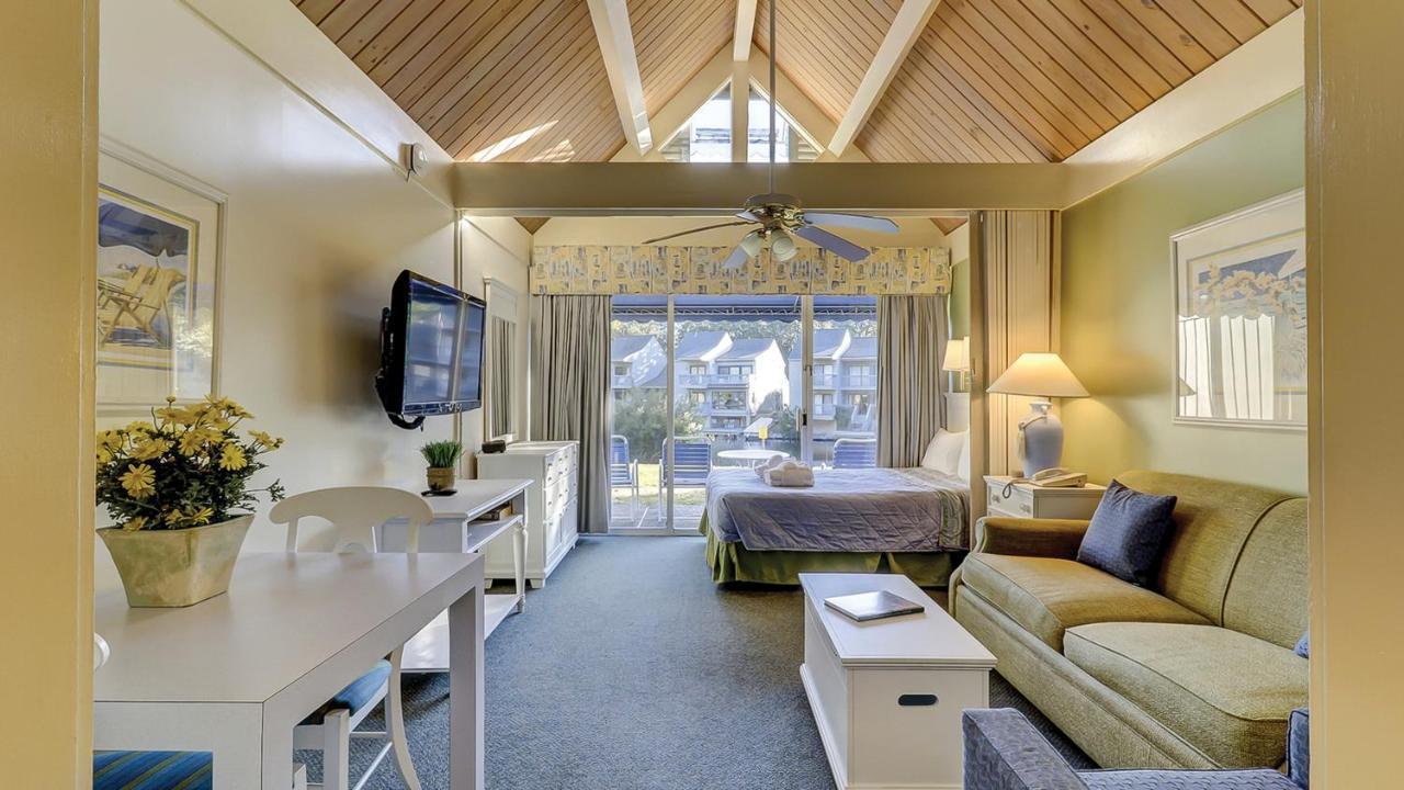 The Village Palmetto Dunes ฮิลตันเฮดไอส์แลนด์ ภายนอก รูปภาพ