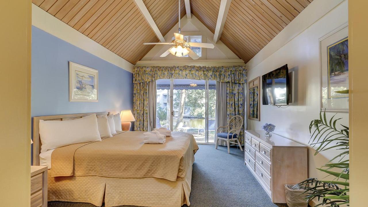 The Village Palmetto Dunes ฮิลตันเฮดไอส์แลนด์ ภายนอก รูปภาพ