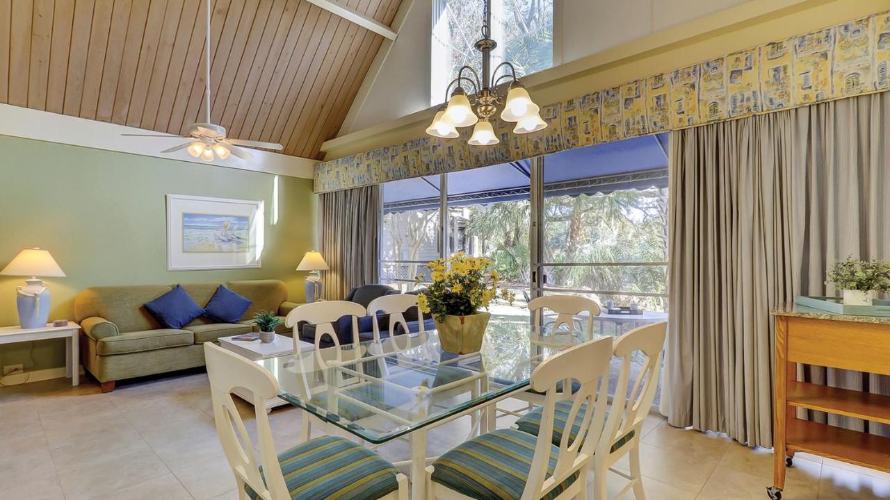 The Village Palmetto Dunes ฮิลตันเฮดไอส์แลนด์ ภายนอก รูปภาพ