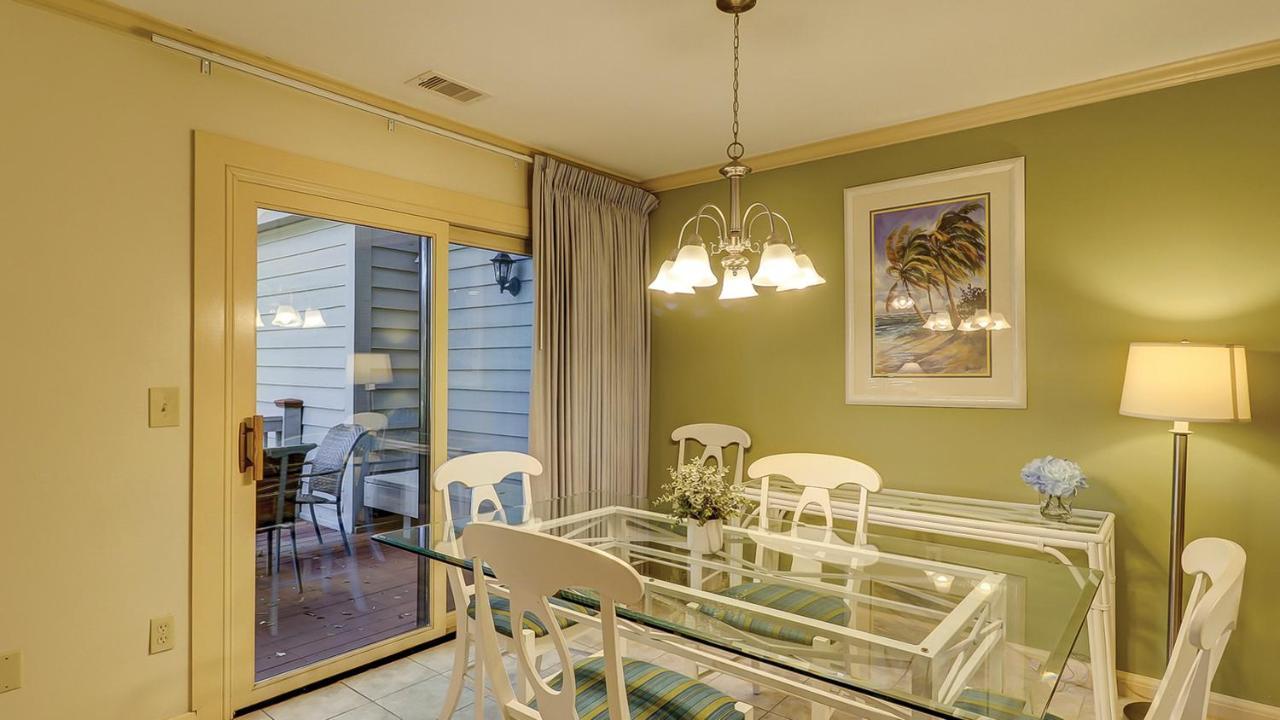 The Village Palmetto Dunes ฮิลตันเฮดไอส์แลนด์ ภายนอก รูปภาพ