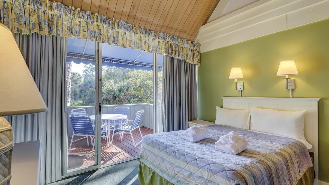 The Village Palmetto Dunes ฮิลตันเฮดไอส์แลนด์ ภายนอก รูปภาพ