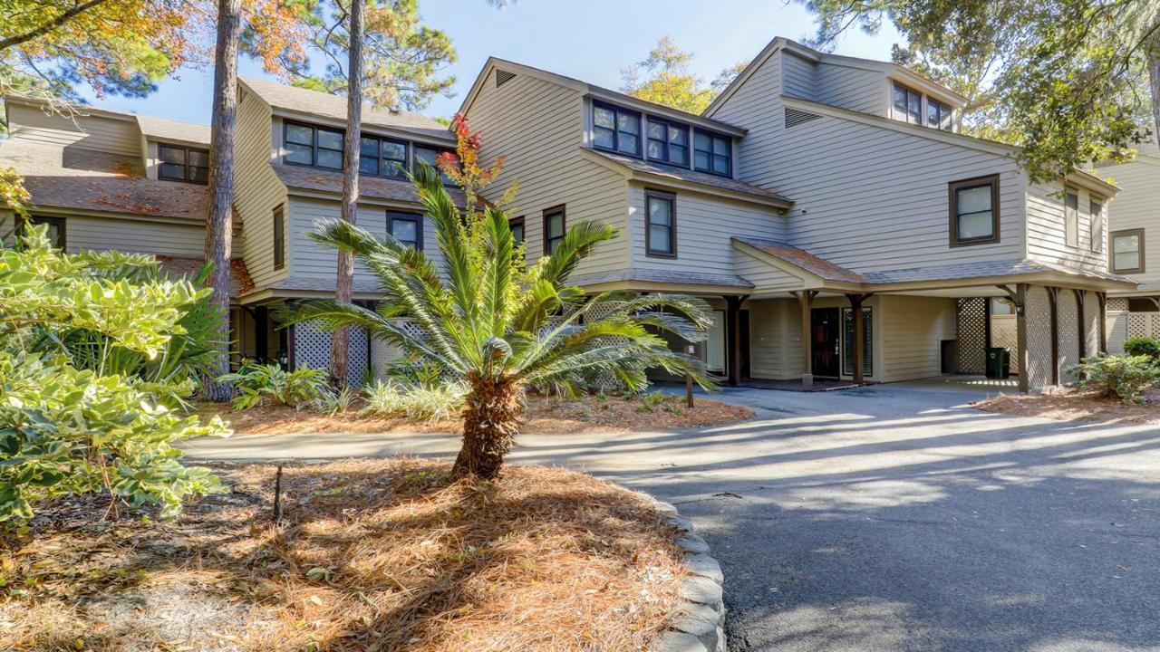 The Village Palmetto Dunes ฮิลตันเฮดไอส์แลนด์ ภายนอก รูปภาพ