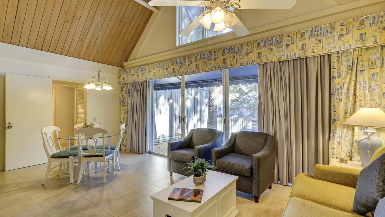 The Village Palmetto Dunes ฮิลตันเฮดไอส์แลนด์ ภายนอก รูปภาพ