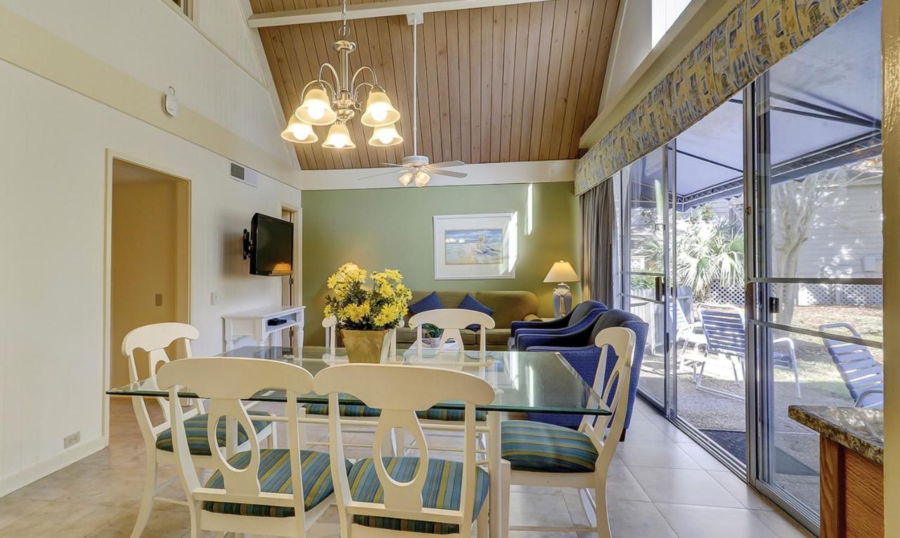 The Village Palmetto Dunes ฮิลตันเฮดไอส์แลนด์ ภายนอก รูปภาพ