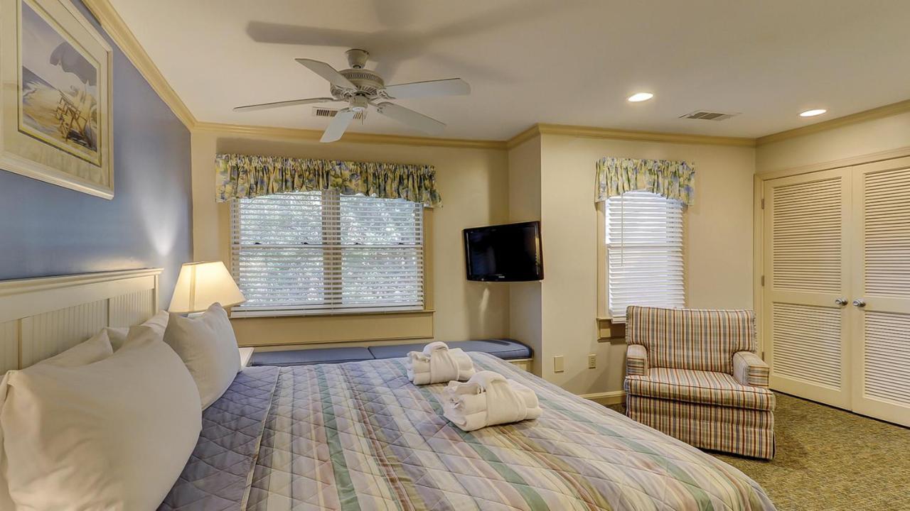 The Village Palmetto Dunes ฮิลตันเฮดไอส์แลนด์ ภายนอก รูปภาพ