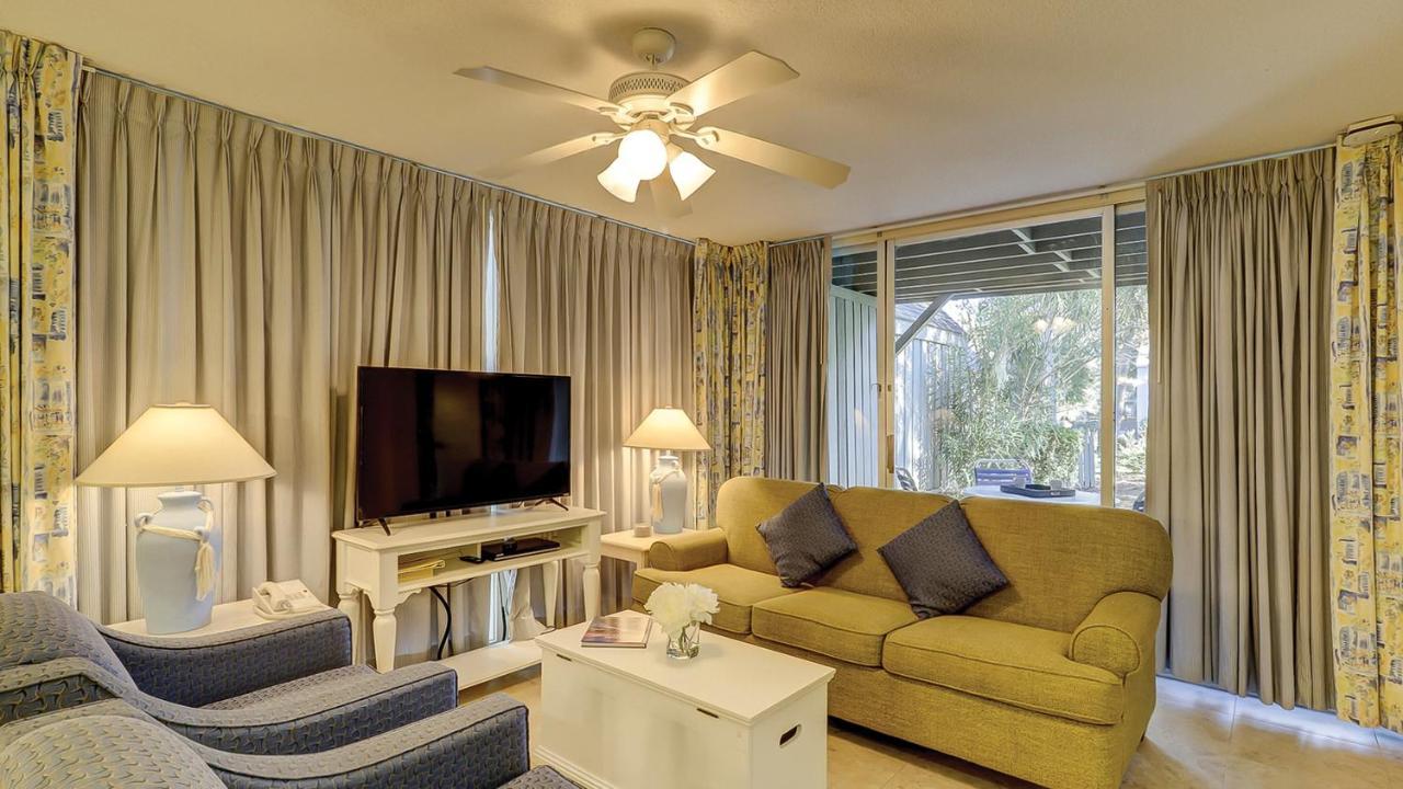 The Village Palmetto Dunes ฮิลตันเฮดไอส์แลนด์ ภายนอก รูปภาพ