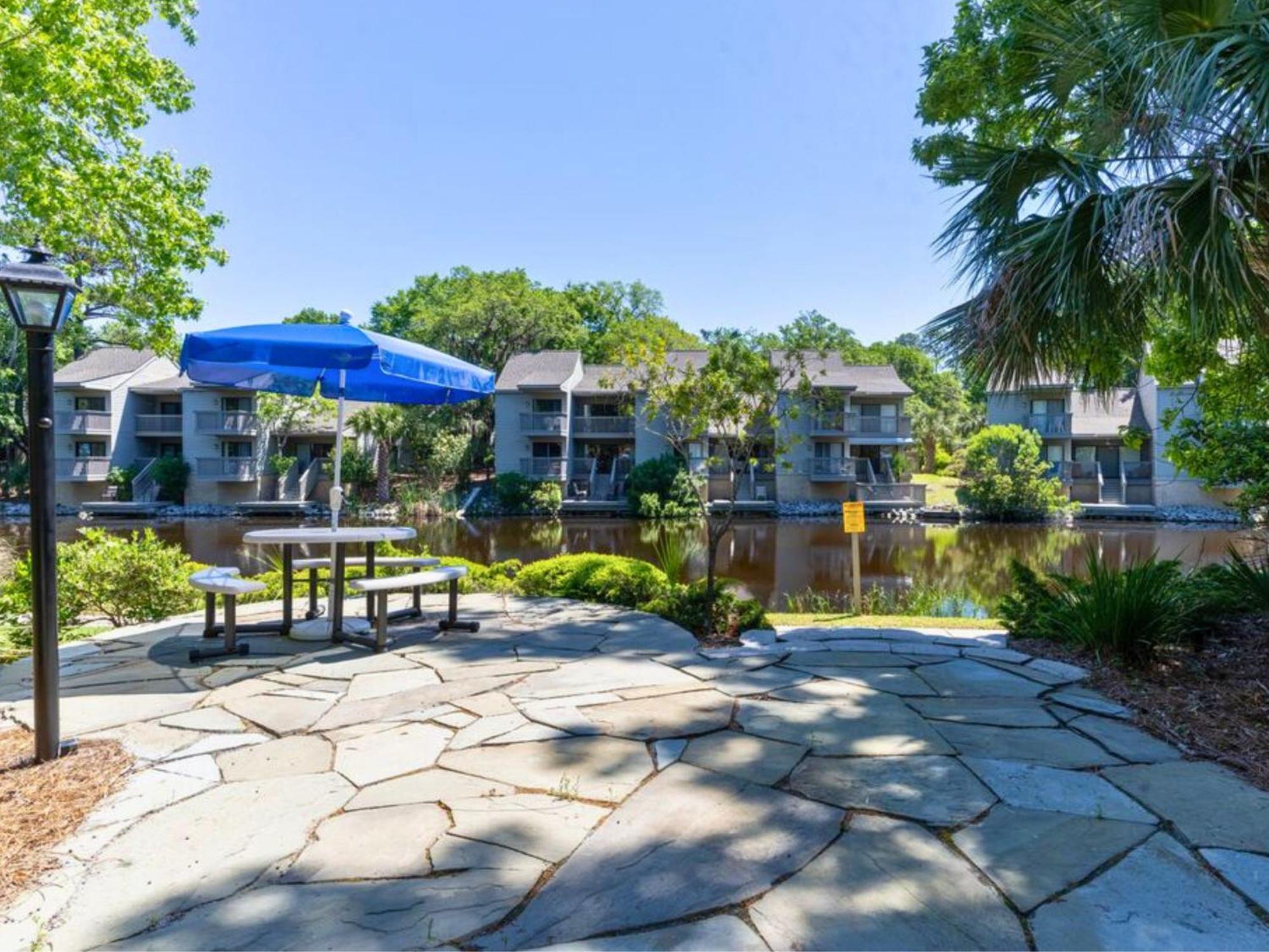 The Village Palmetto Dunes ฮิลตันเฮดไอส์แลนด์ ภายนอก รูปภาพ