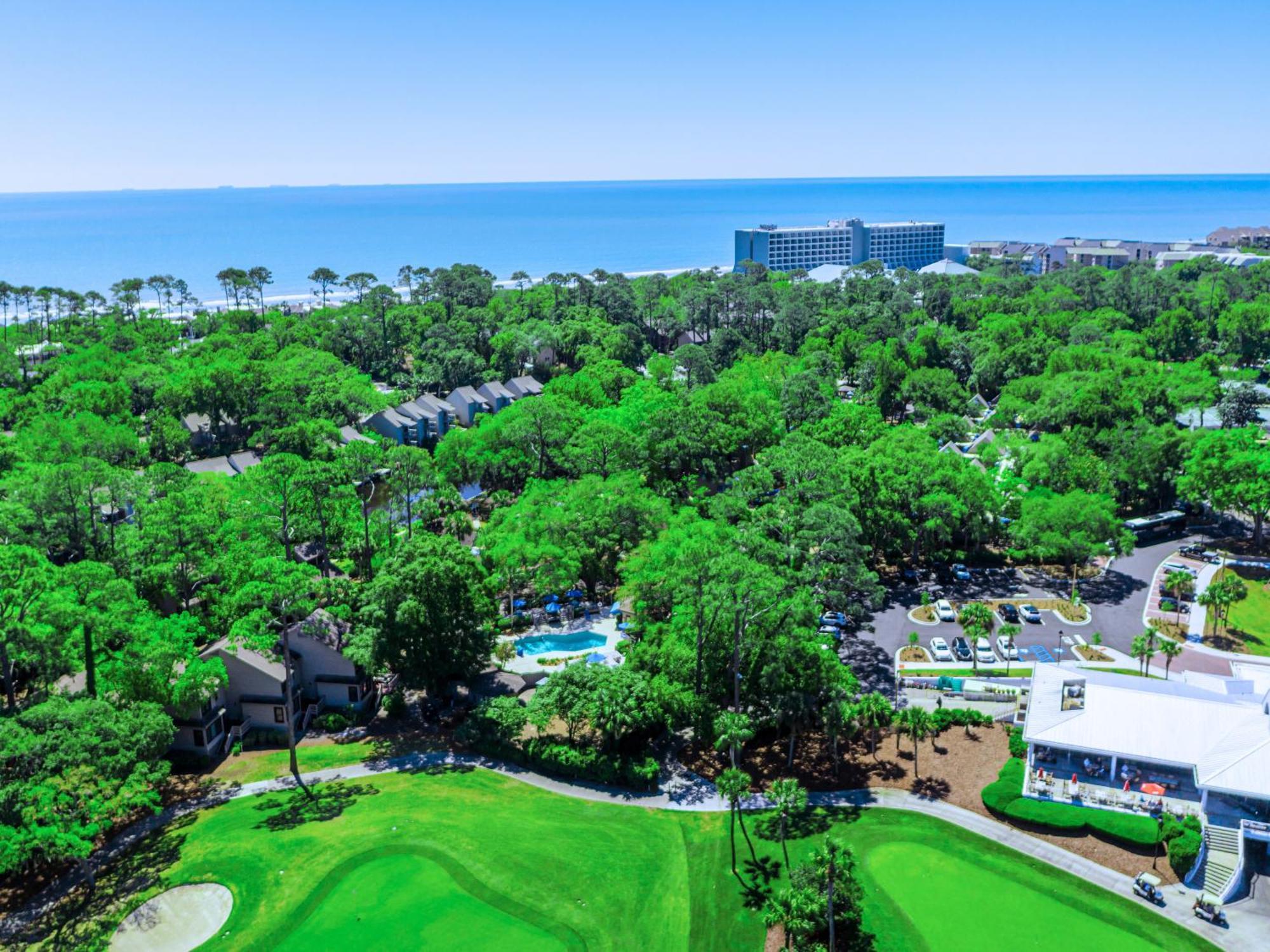 The Village Palmetto Dunes ฮิลตันเฮดไอส์แลนด์ ภายนอก รูปภาพ