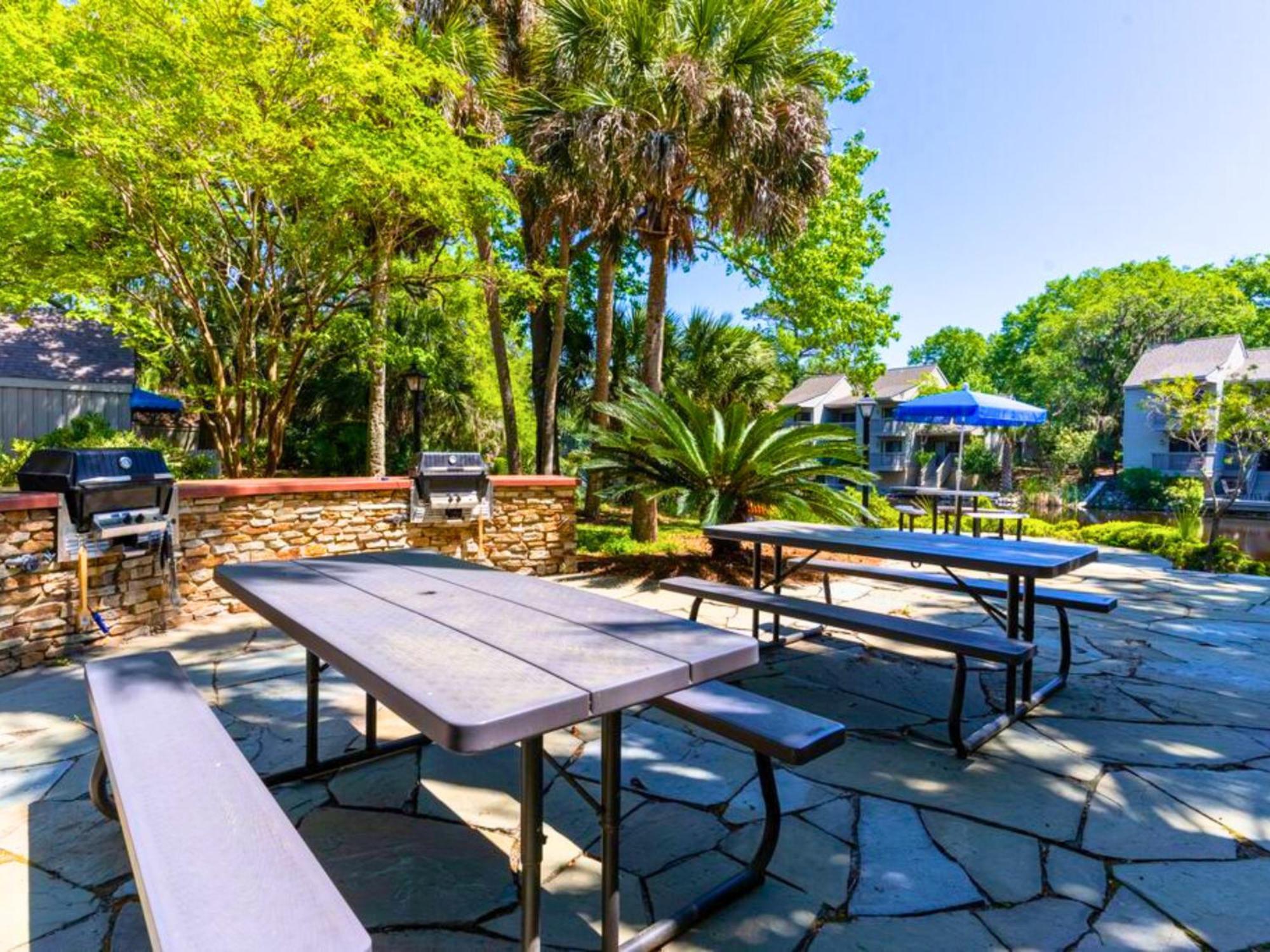 The Village Palmetto Dunes ฮิลตันเฮดไอส์แลนด์ ภายนอก รูปภาพ